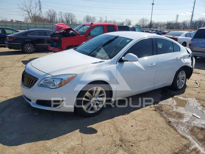 2016 Buick REGAL фото