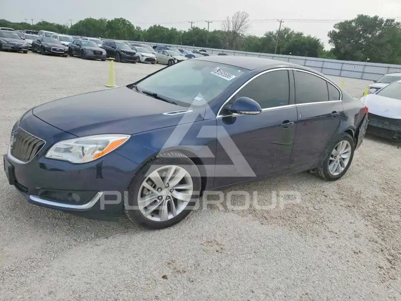 2016 Buick REGAL photo