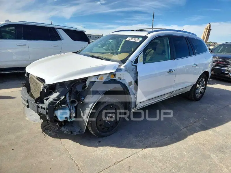 2016 Buick ENCLAVE фото