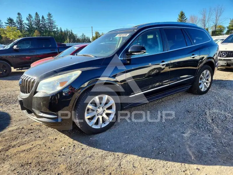 2016 Buick ENCLAVE фото