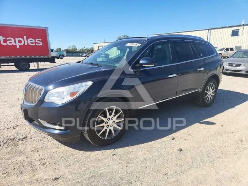 2016 Buick ENCLAVE фото
