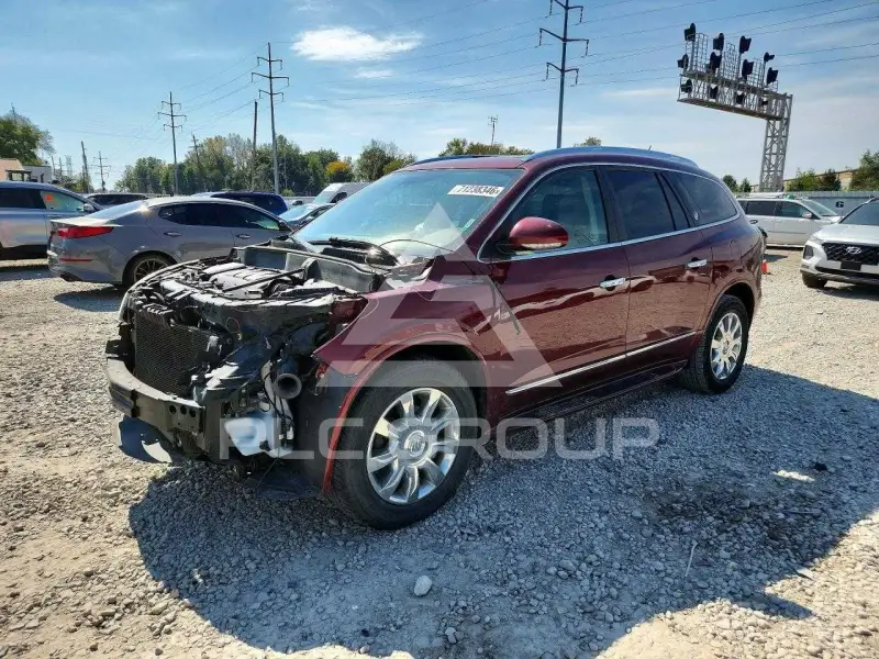 2016 Buick ENCLAVE фото