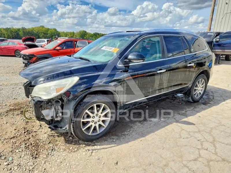 2016 Buick ENCLAVE фото