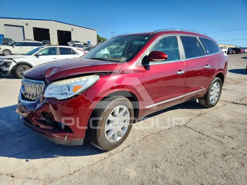 2016 Buick ENCLAVE фото