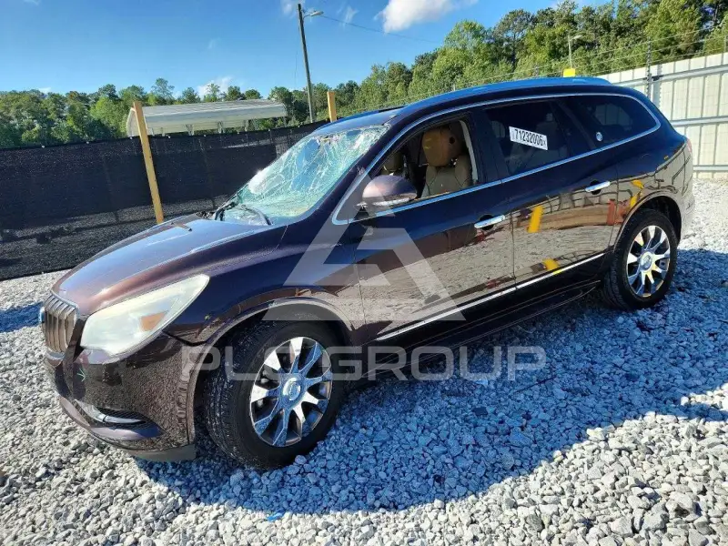 2016 Buick ENCLAVE фото