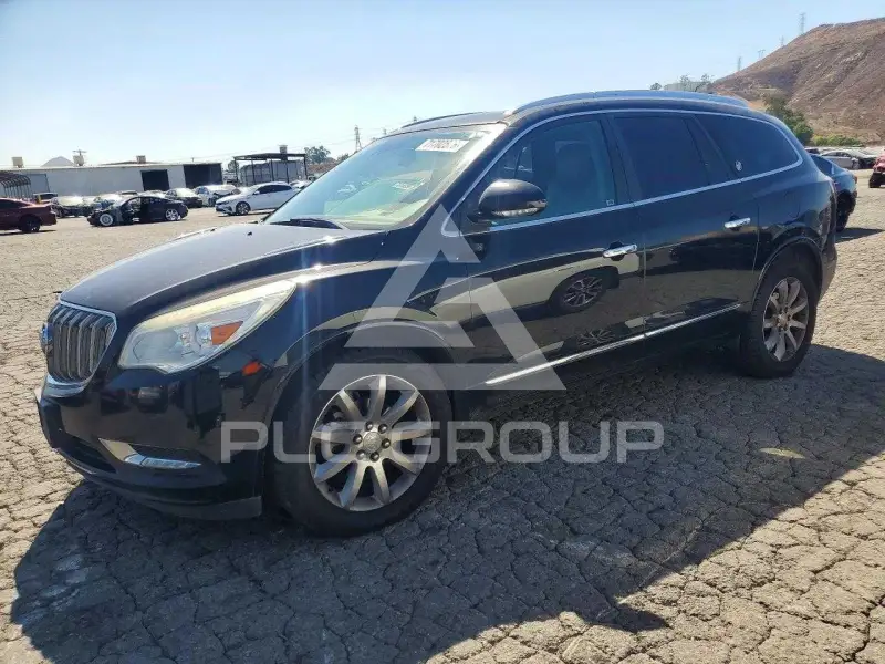 2016 Buick ENCLAVE фото