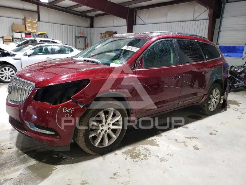 2016 Buick ENCLAVE фото