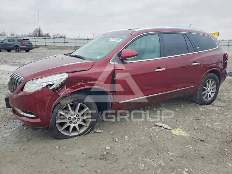 2016 Buick ENCLAVE фото