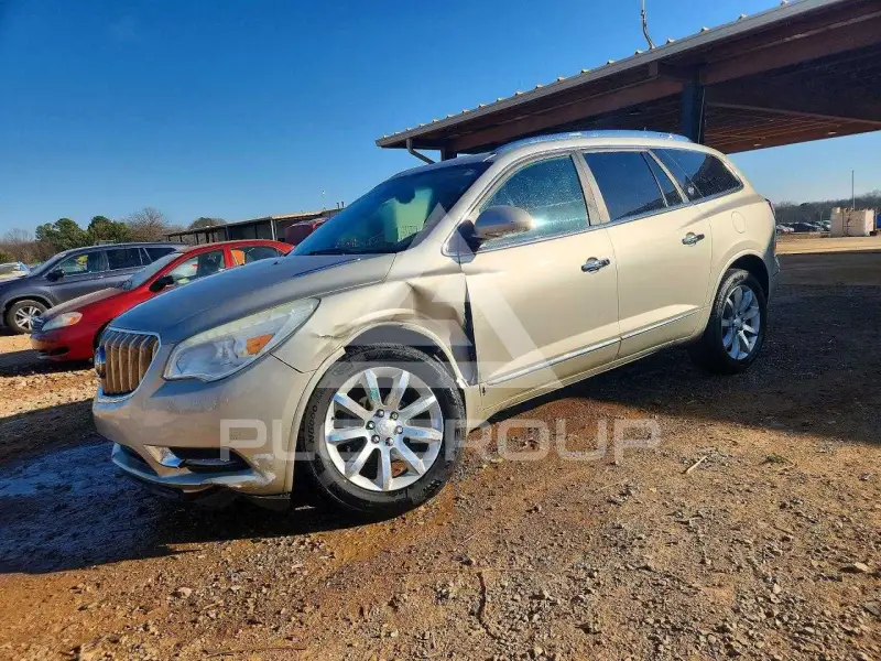 2016 Buick ENCLAVE фото