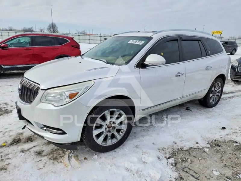 2016 Buick ENCLAVE фото