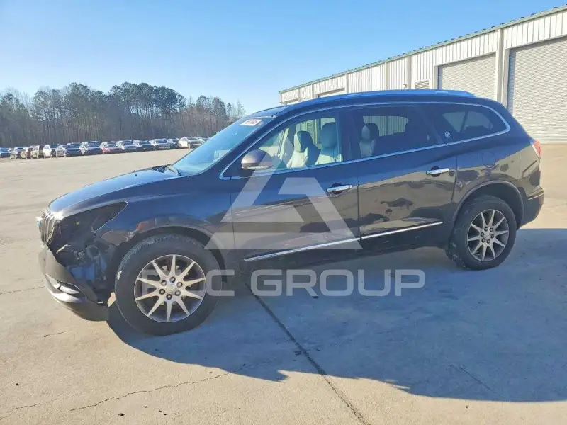 2016 Buick ENCLAVE фото