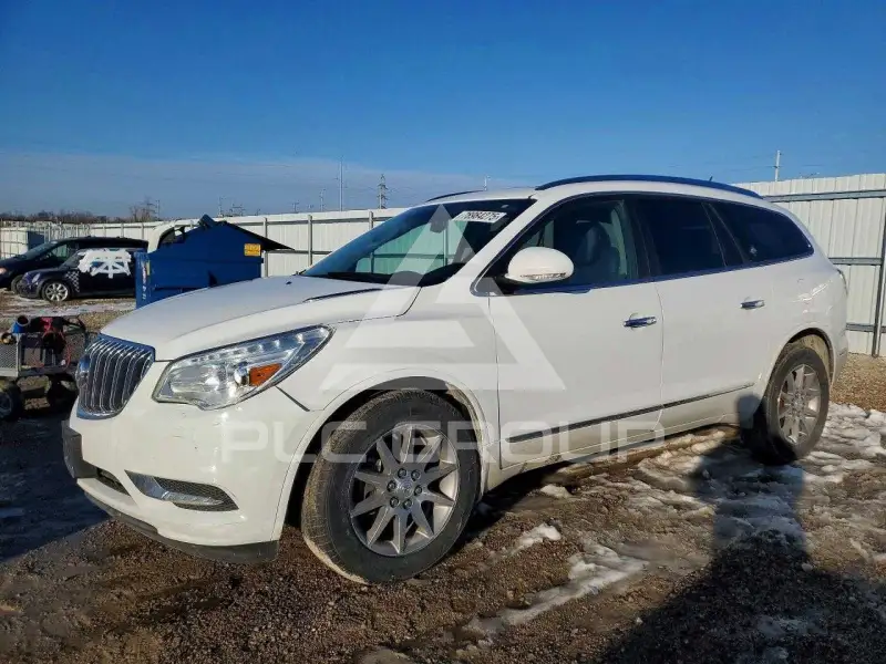 2016 Buick ENCLAVE photo
