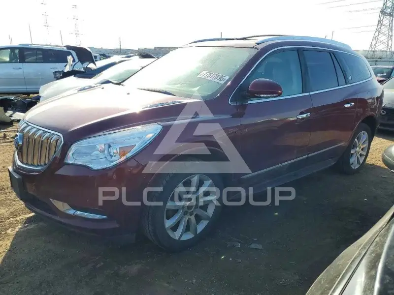 2016 Buick ENCLAVE photo