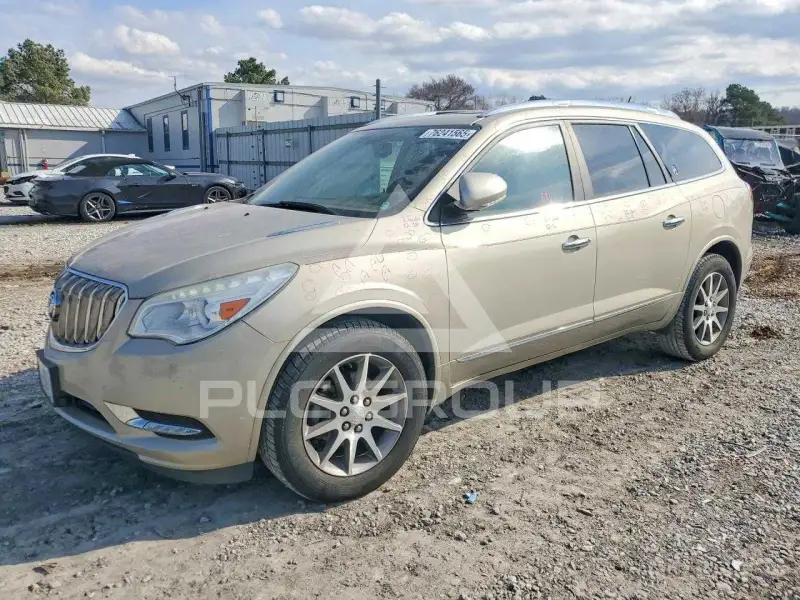 2016 Buick ENCLAVE фото