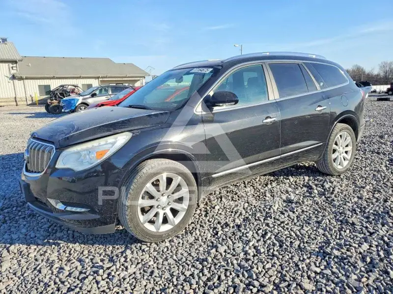 2016 Buick ENCLAVE фото
