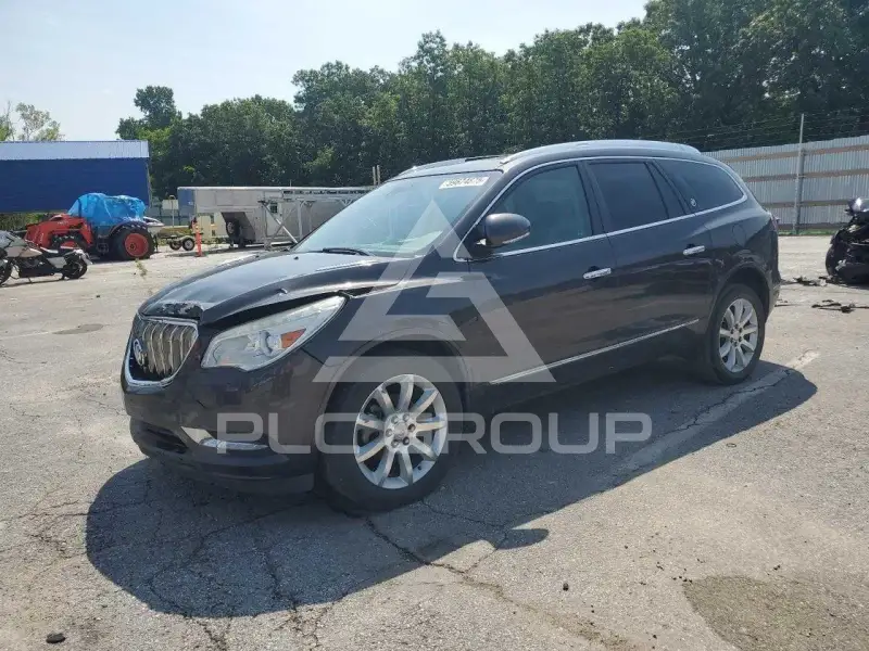 2016 Buick ENCLAVE photo