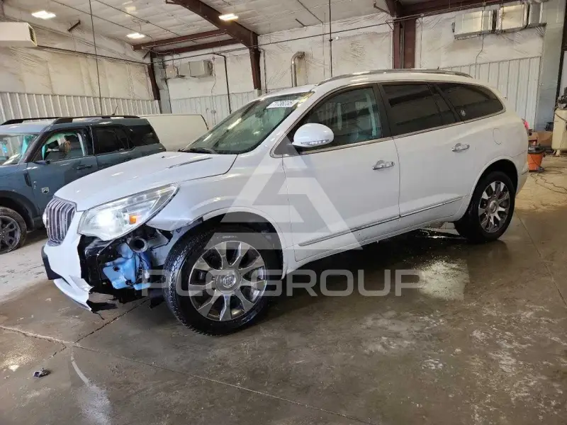 2016 Buick ENCLAVE фото