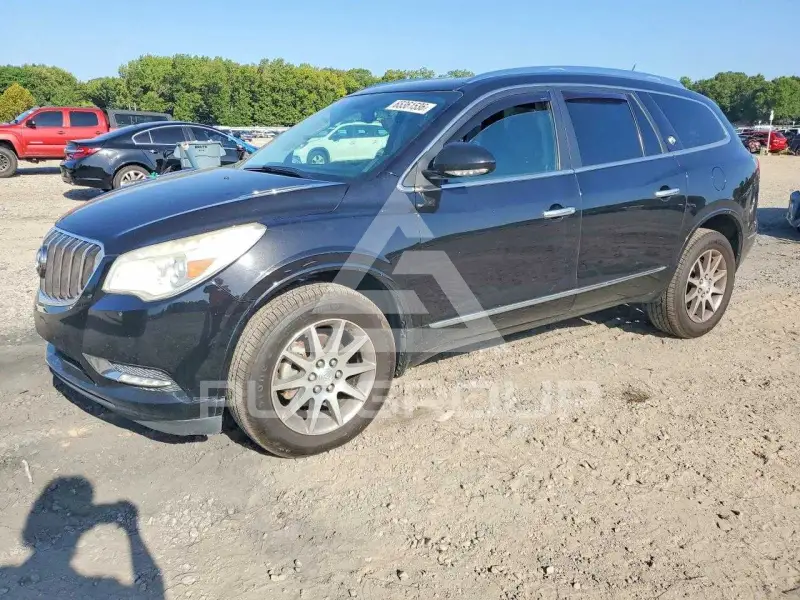 2016 Buick ENCLAVE фото