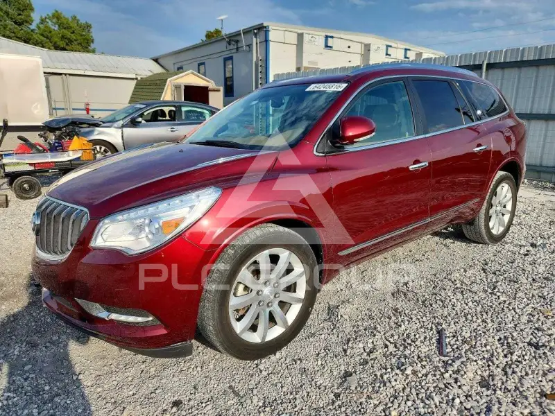 2016 Buick ENCLAVE photo