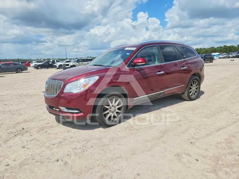 2016 Buick ENCLAVE photo
