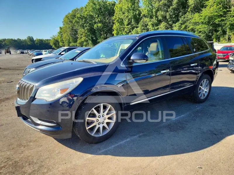 2016 Buick ENCLAVE фото