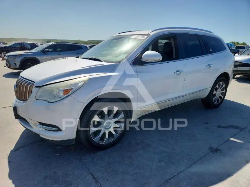 2016 Buick ENCLAVE photo