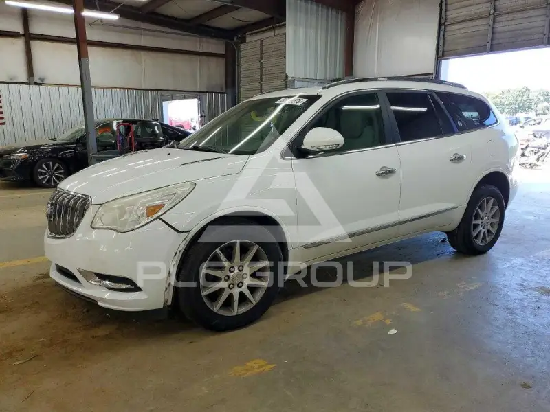 2016 Buick ENCLAVE photo
