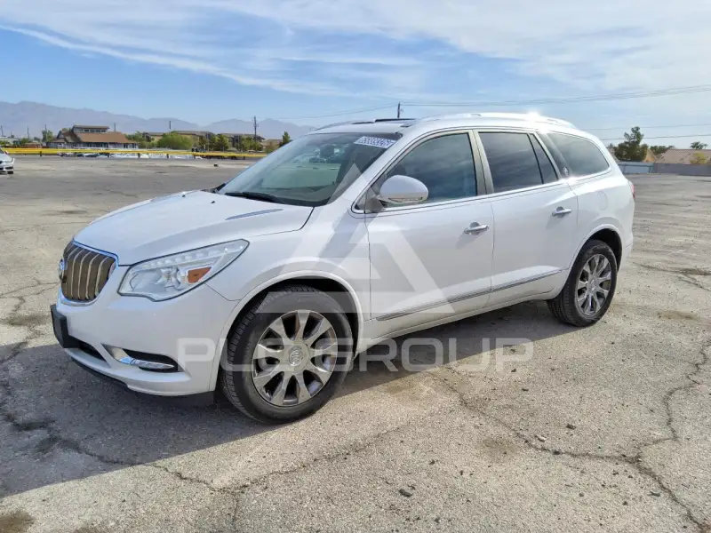 2016 Buick ENCLAVE фото