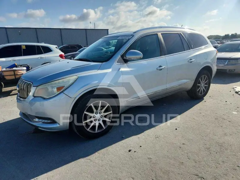 2016 Buick ENCLAVE photo