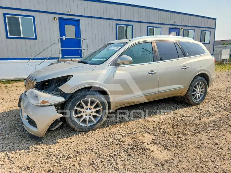 2016 Buick ENCLAVE photo
