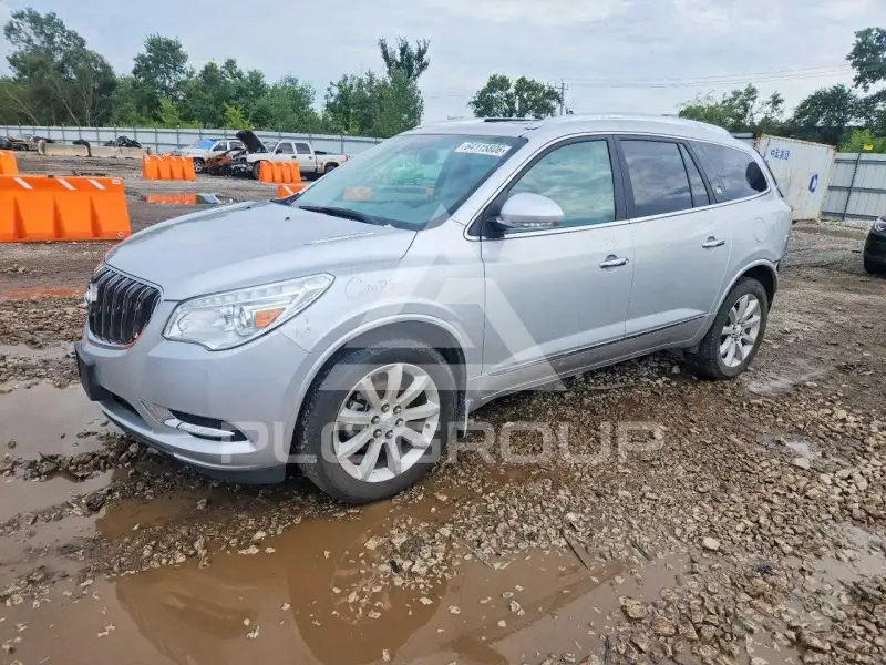 2016 Buick ENCLAVE photo