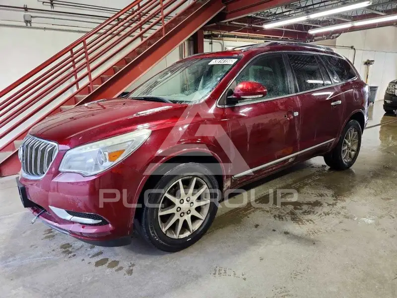 2016 Buick ENCLAVE фото