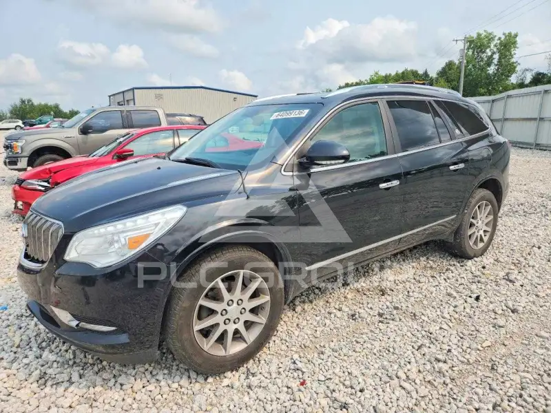2016 Buick ENCLAVE фото