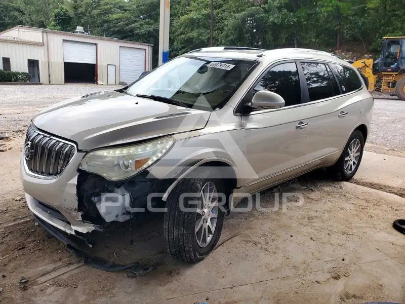 2016 Buick ENCLAVE фото