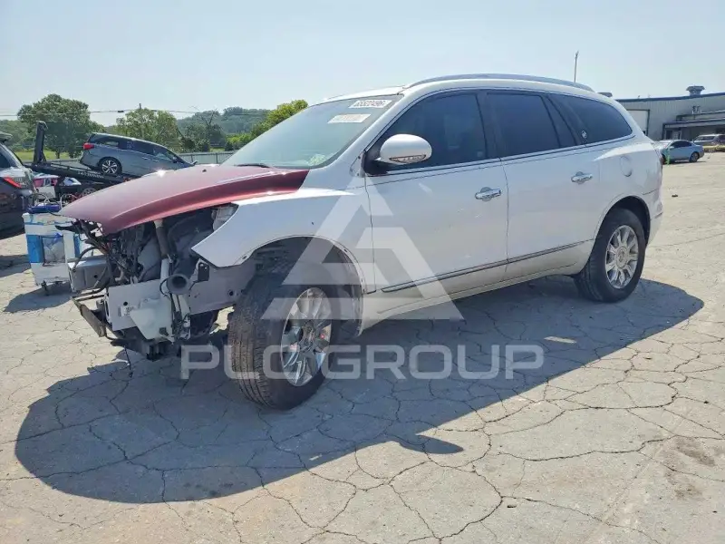 2016 Buick ENCLAVE фото