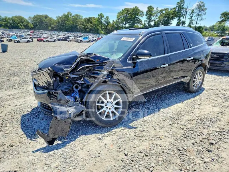 2016 Buick ENCLAVE photo