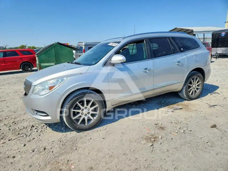 2016 Buick ENCLAVE фото