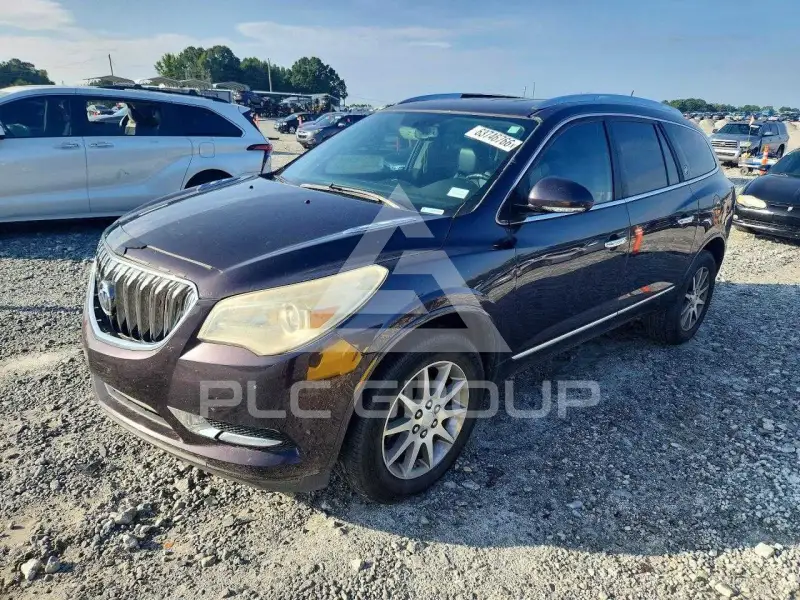 2016 Buick ENCLAVE photo