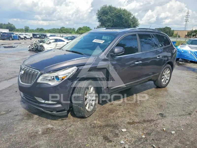 2016 Buick ENCLAVE фото