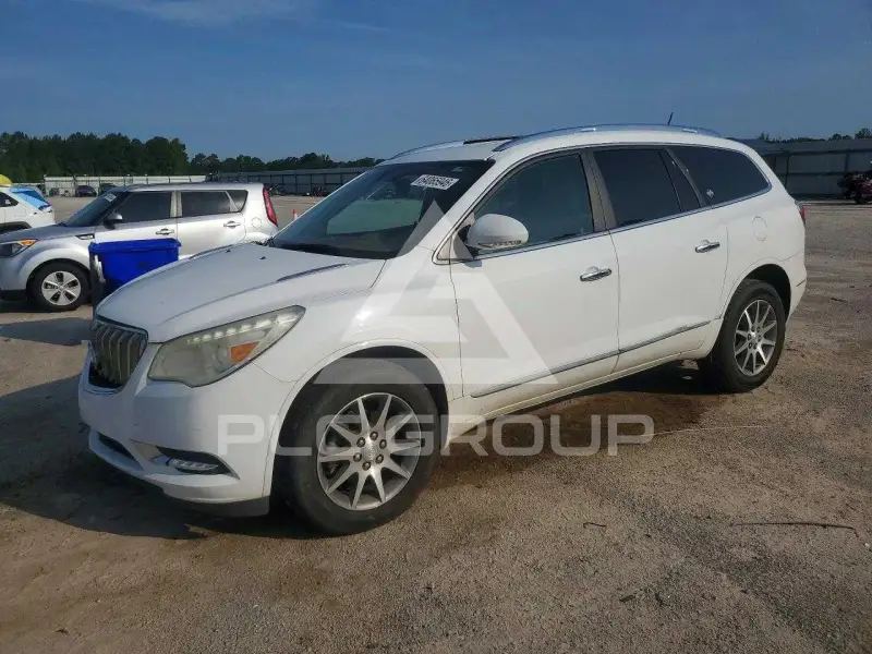 2016 Buick ENCLAVE фото