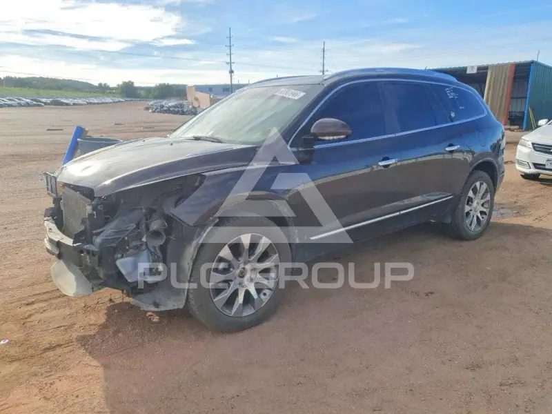 2016 Buick ENCLAVE фото