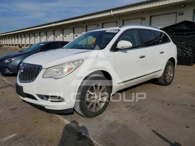 2016 Buick ENCLAVE фото
