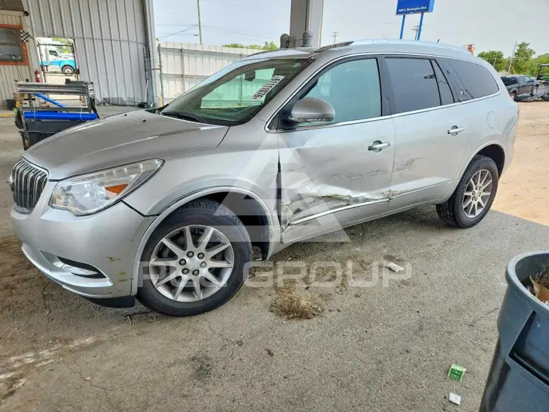 2016 Buick ENCLAVE фото