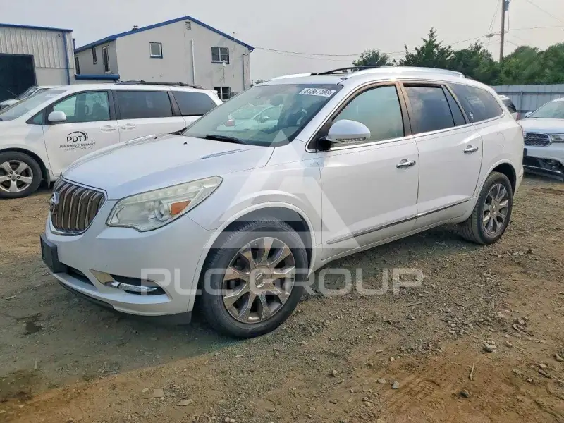 2016 Buick ENCLAVE фото