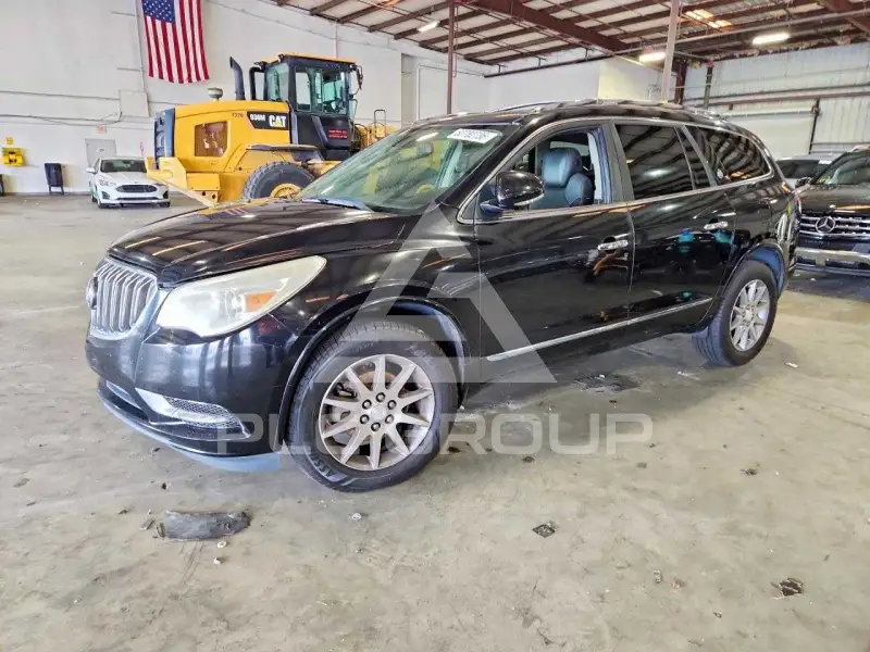2016 Buick ENCLAVE фото