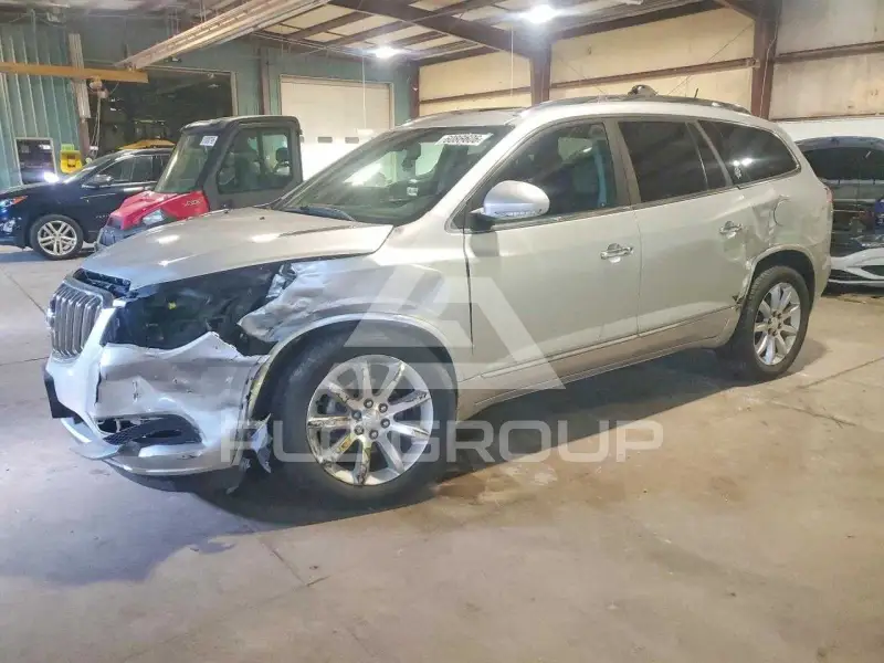 2016 Buick ENCLAVE фото
