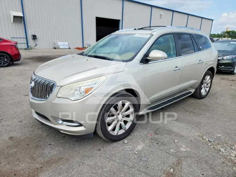 2016 Buick ENCLAVE фото