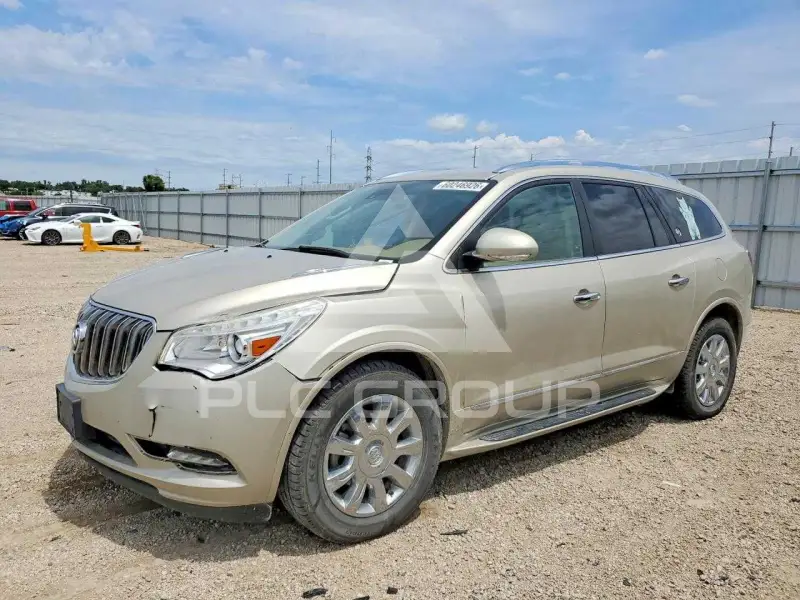 2016 Buick ENCLAVE фото