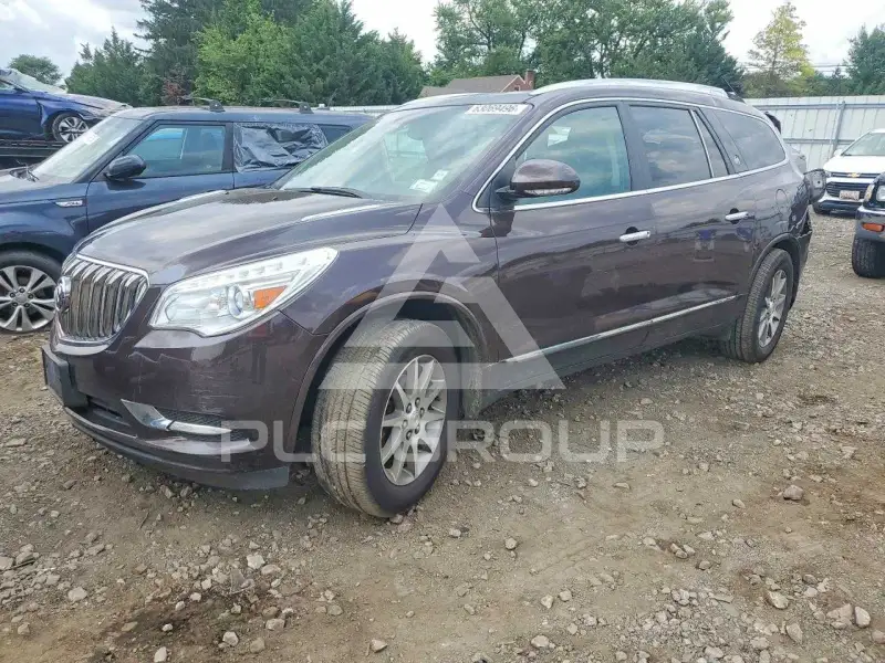 2016 Buick ENCLAVE photo