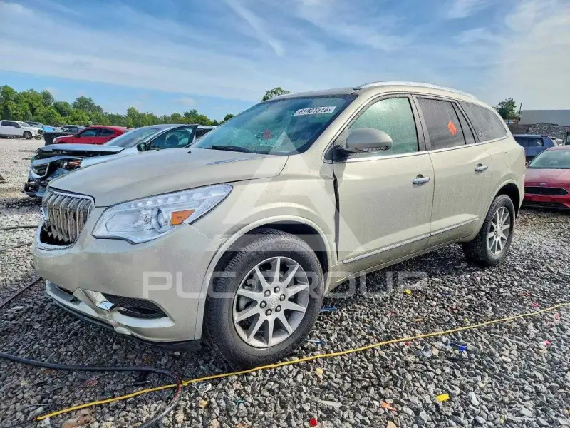 2016 Buick ENCLAVE photo